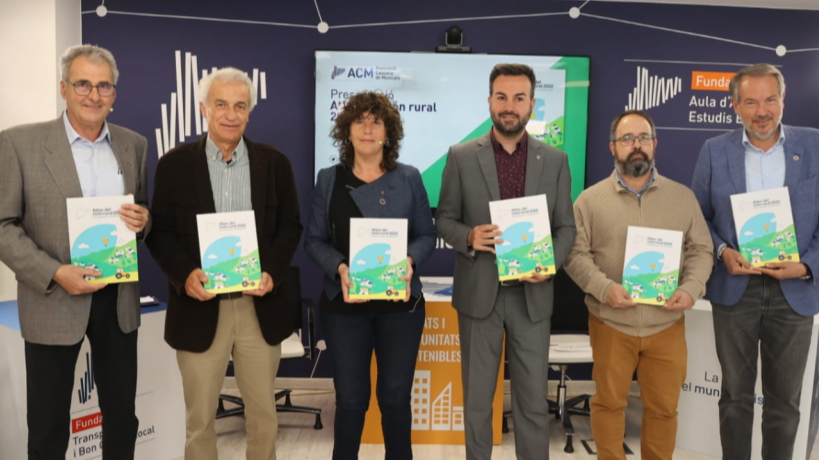 La Covid-19 obre noves oportunitats per revitalitzar la Catalunya rural, segons l’Atles del món rural 2022