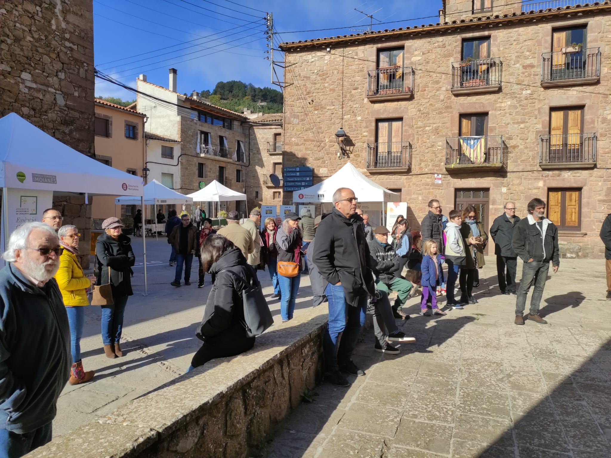 Jocs Florals Rurals als micropobles de Catalunya