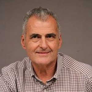 Fotografia de Mario Urrea, president de l'Associació de Micropobles de Catalunya