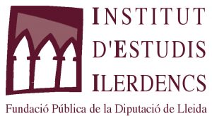 logotip de l'ens de la Diputació de Lleida que es dedica al treball cultural