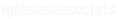 Logotip Iglésies Associats