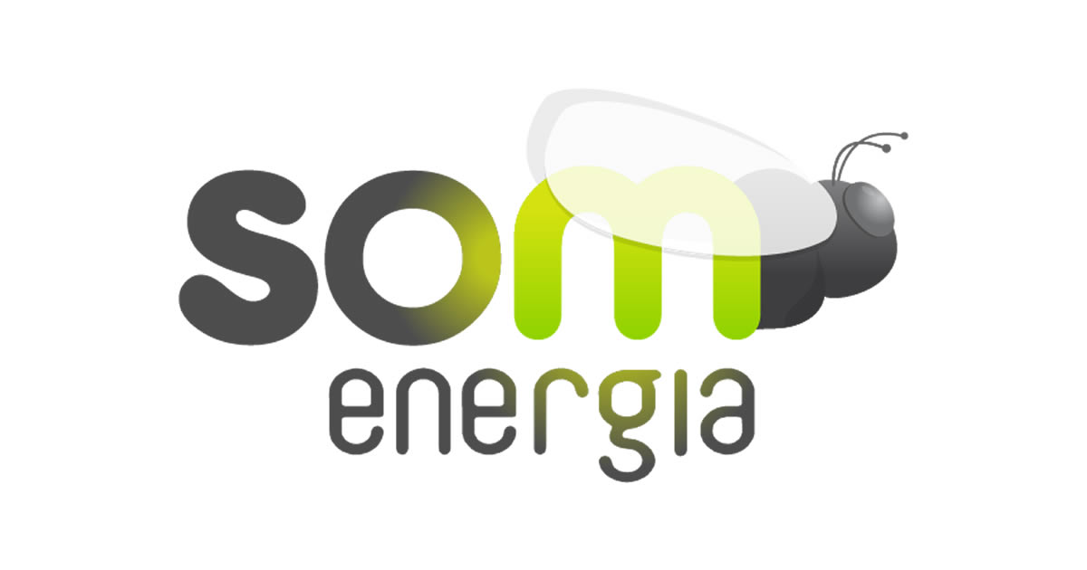 Logotip de Som Energia