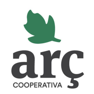 Logotip Arç Cooperativa