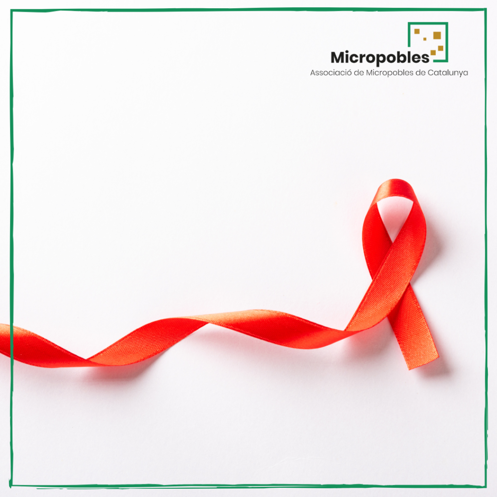 Micropobles s’adhereix al Pacte Social contra l’estigma i la discriminació de les persones amb VIH