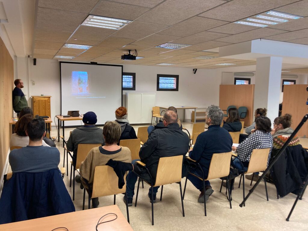 Una seixantena de persones participen a les primeres sessions de treball per impulsar projectes territorials dins el programa Oportunitat500