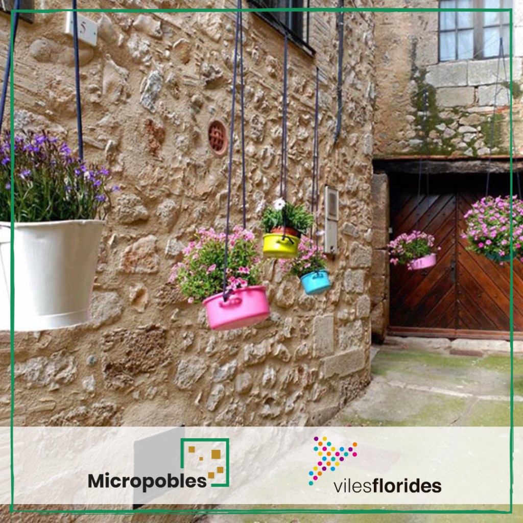 Micropobles i Viles Florides renoven el seu acord de col·laboració