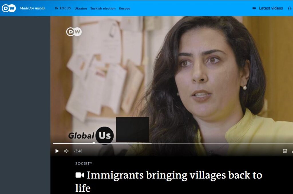 L’alemanya Deutsche Welle viatja a Ordis per parlar d’Oportunitat500