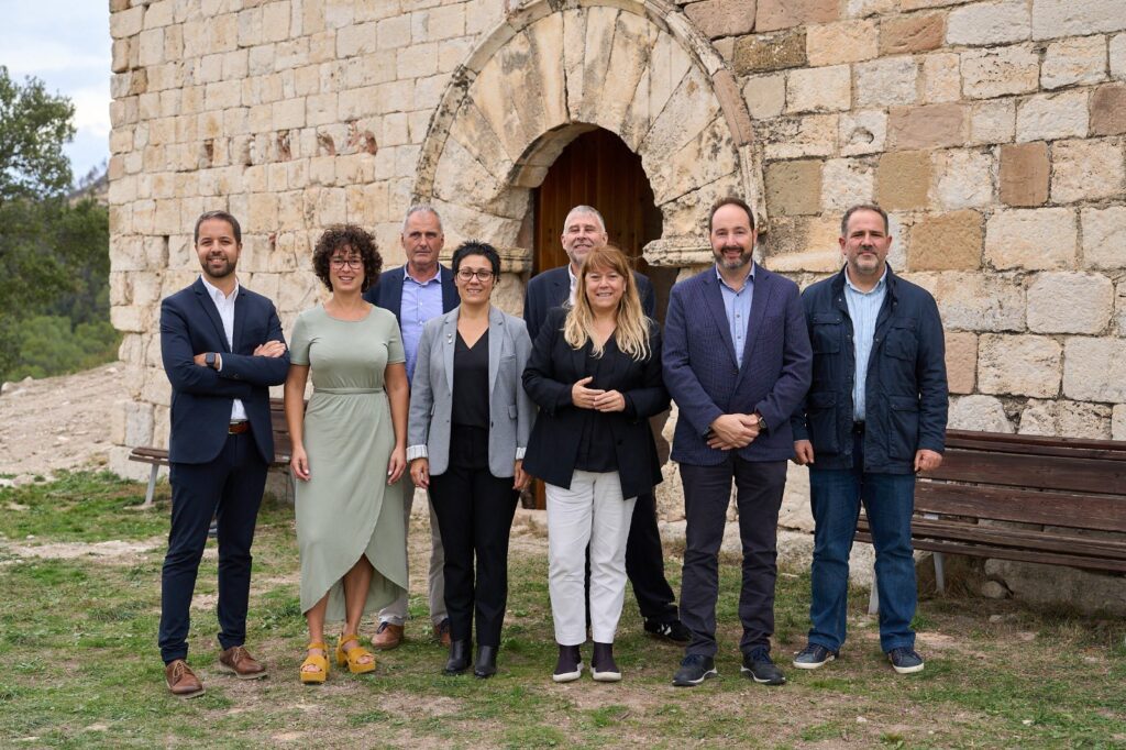 El Festival Itinera Parlem tanca una tercera edició de creixement arribant a 18.000 espectadors als micropobles de Catalunya