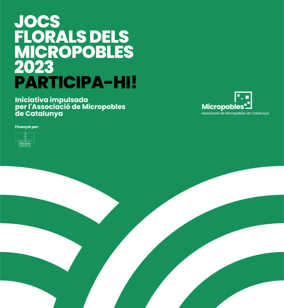 Jocs Florals dels Micropobles 2023