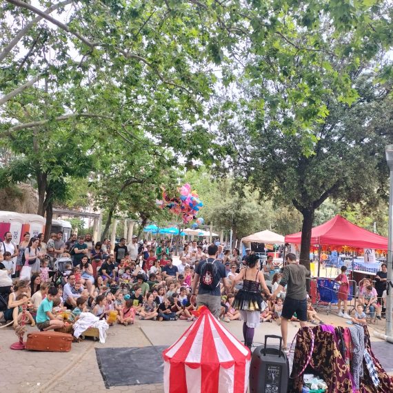 THE LITTLE CIRCUS