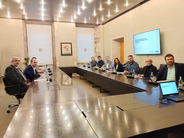 Les entitats municipalistes reclamen un desplegament àgil i concertat de l’Estatut del Municipi Rural