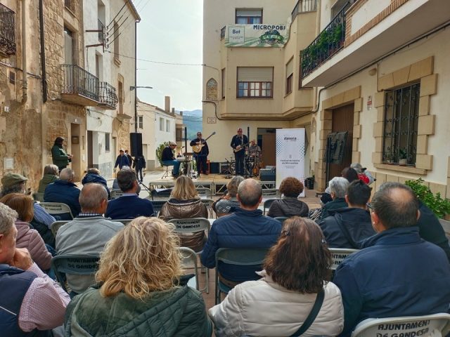 Itinera, el festival dels Micropobles