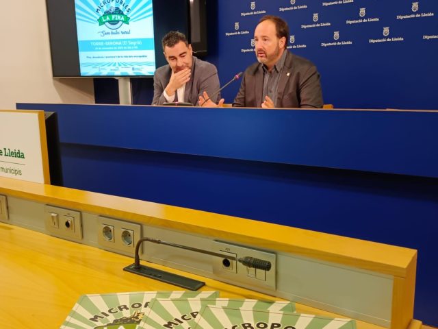 La 4a Fira de Micropobles de Catalunya reunirà a més d’una vintena de municipis a Torre-serona