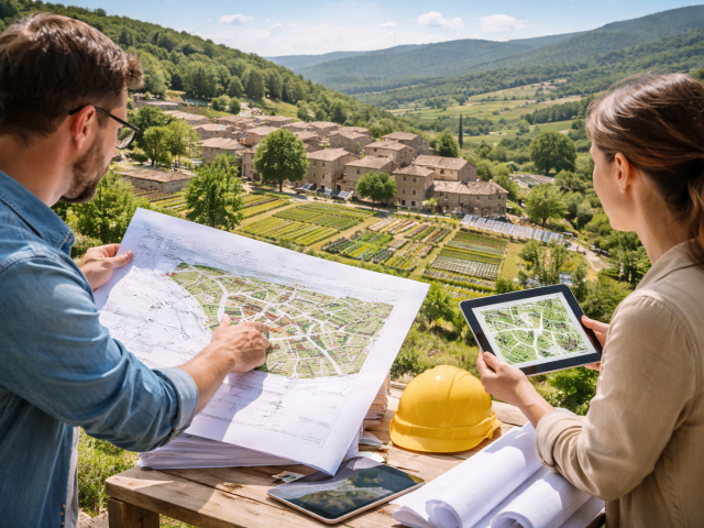 Adaptació de la normativa urbanística als Micropobles