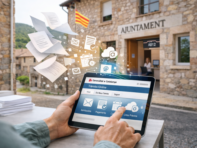 Propostes per a simplificar la gestió administrativa dels micropobles