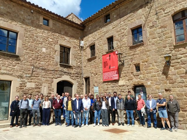 El transport a demanda, peça clau per repensar el sistema de mobilitat pública al món rural