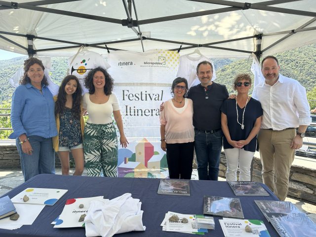 Itinera activa un model amb impacte social al territori